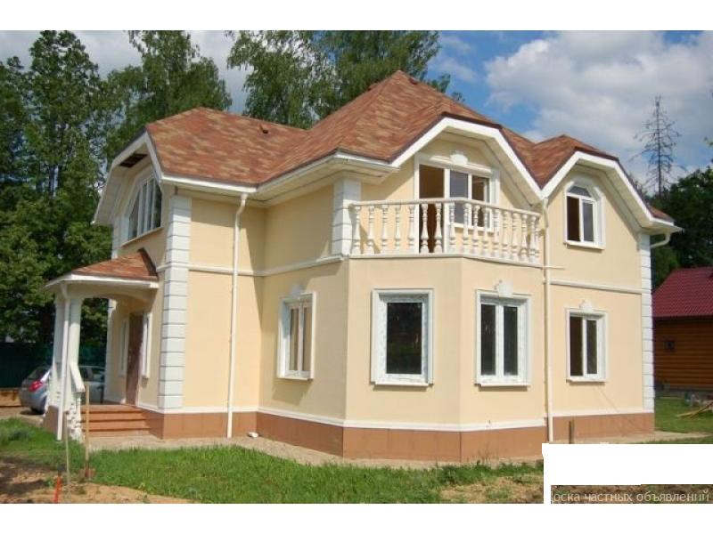 пример нашего строительства
