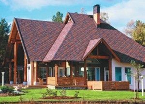 Mansion – двухслойная черепица на основе современных инноваций